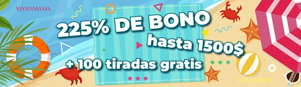 Booi Bono de Bienvenida