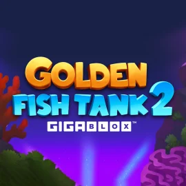 Golden Fish Tank 2 Gigablox