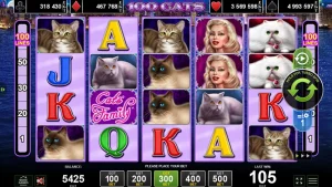 100 Cats demo