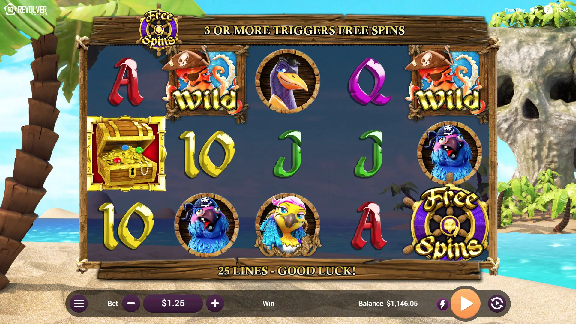 Parrots of the Caribbean