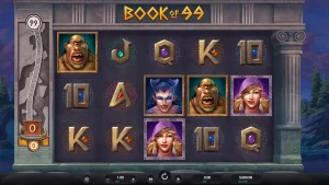 Book of 99 demo