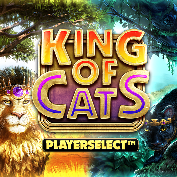 King of Cats Megaways