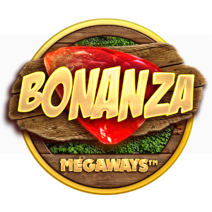 Bonanza Megaways Logotipo