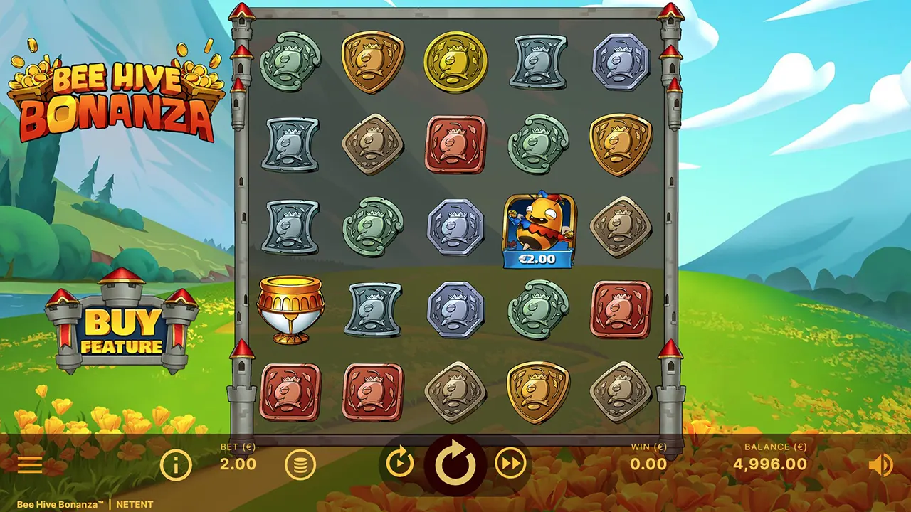 Probar juego Bee Hive Bonanza Bee Hive Bonanza