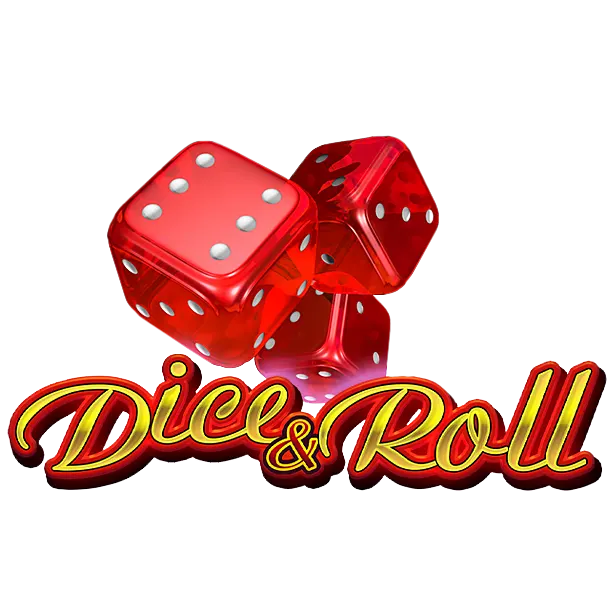 Dice & Roll Logotipo