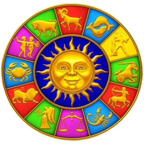 Lucky Zodiac Logotipo