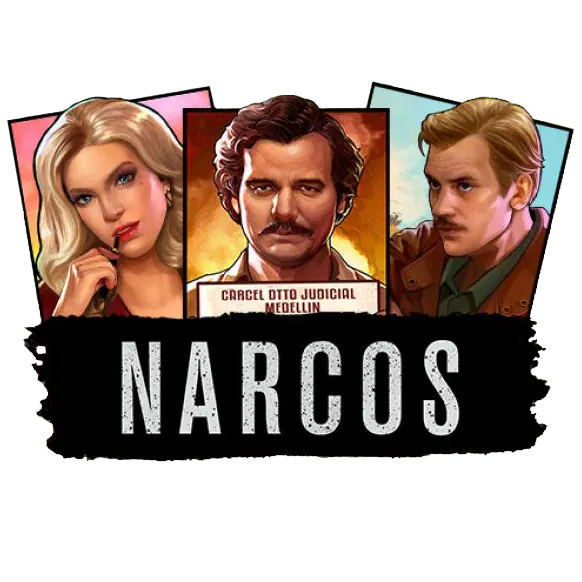 Narcos Logotipo