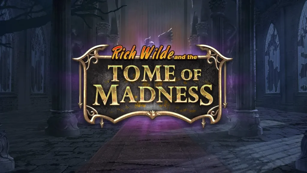 Rich Wilde and the Tome of Madness Slot