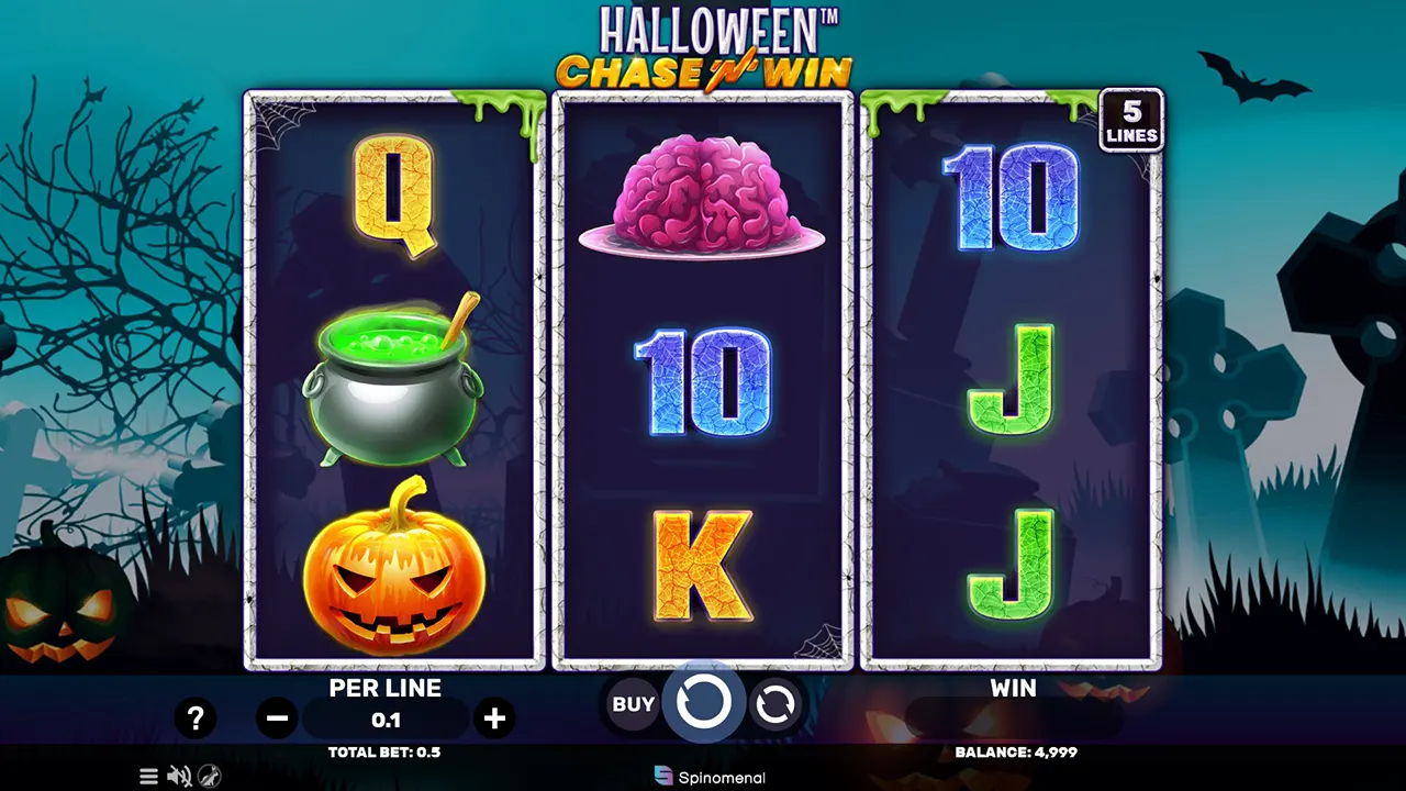 Probar juego Halloween – Chase’N’Win Halloween – Chase’N’Win