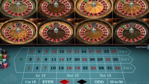 Ruleta Multi-Bola