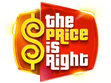 The Price is Right Slot Logotipo