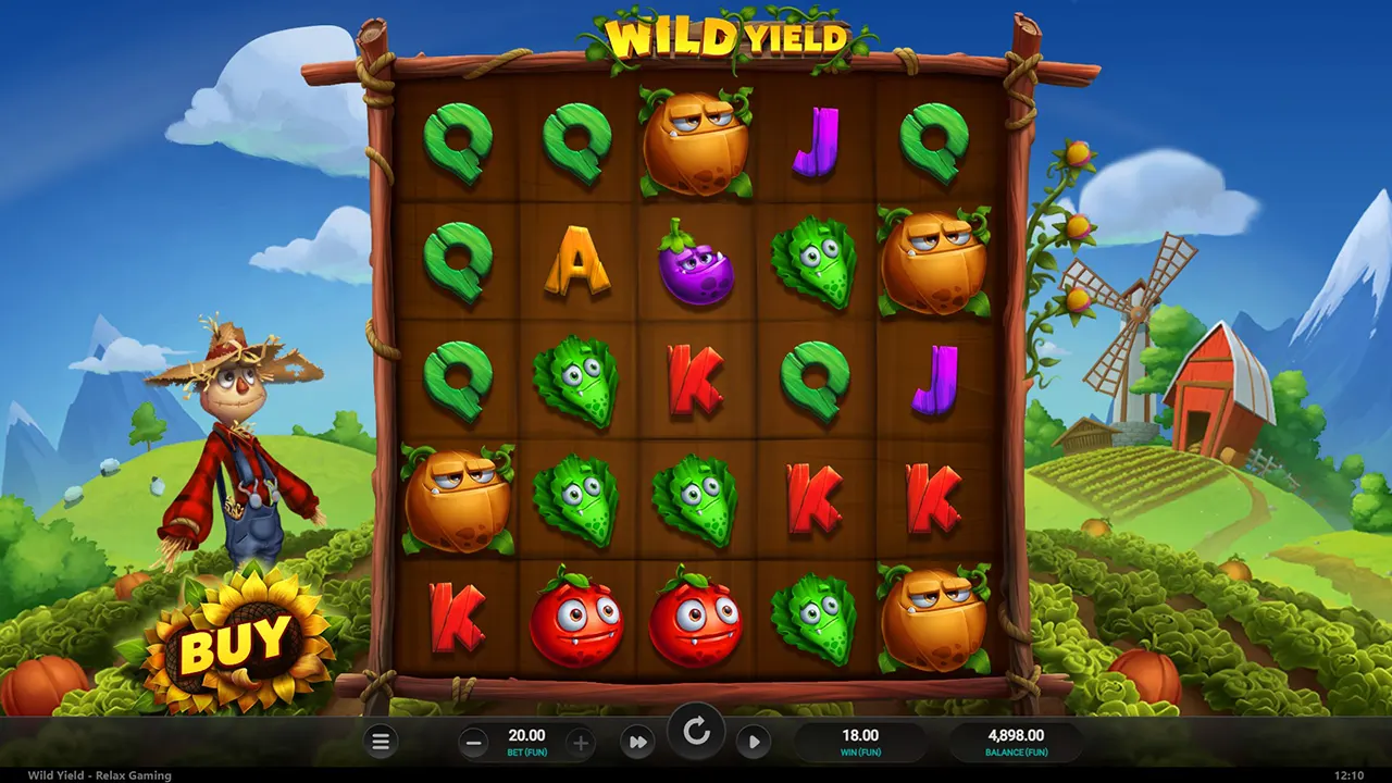 Probar juego Wild Yield Wild Yield