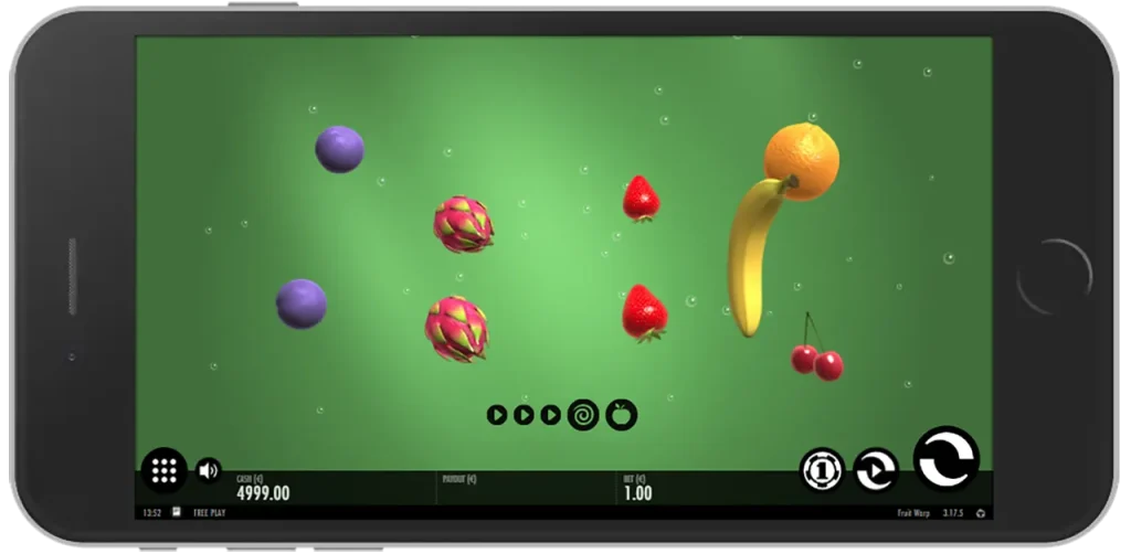 Fruit Warp Slot Juego Gratis