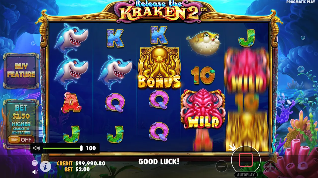 Release the Kraken 2