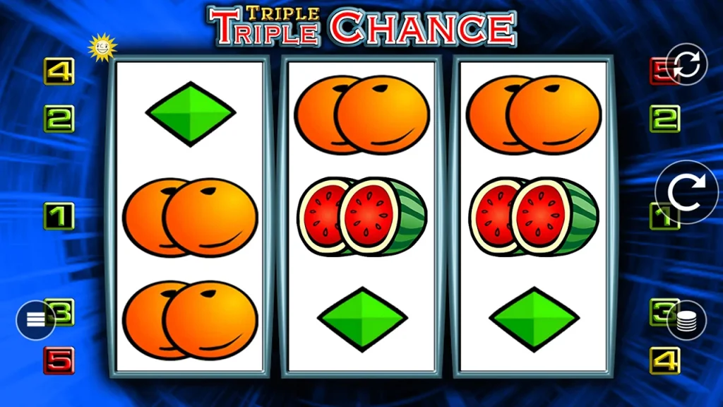 Triple Triple Chance Juego Gratis