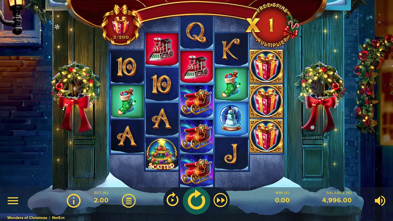 Wonders of Christmas