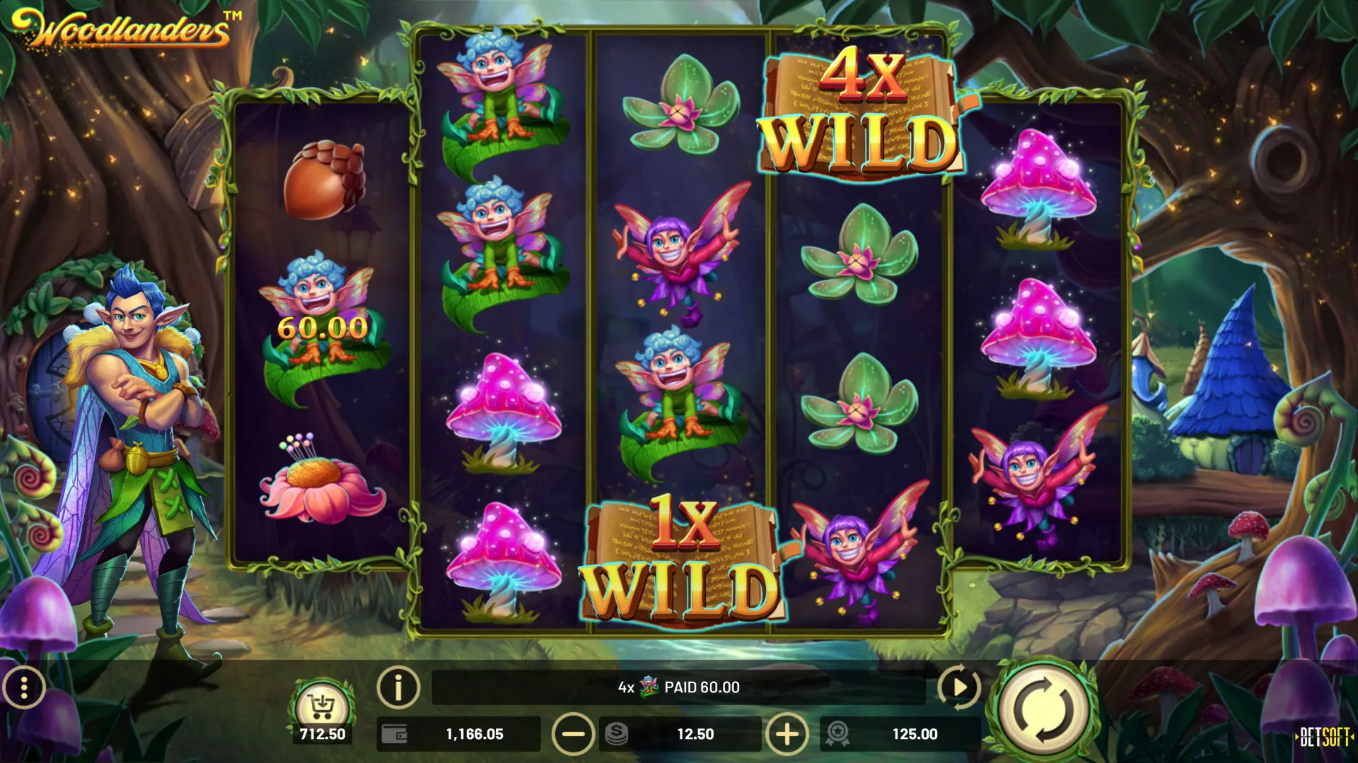 Woodlanders Slot
