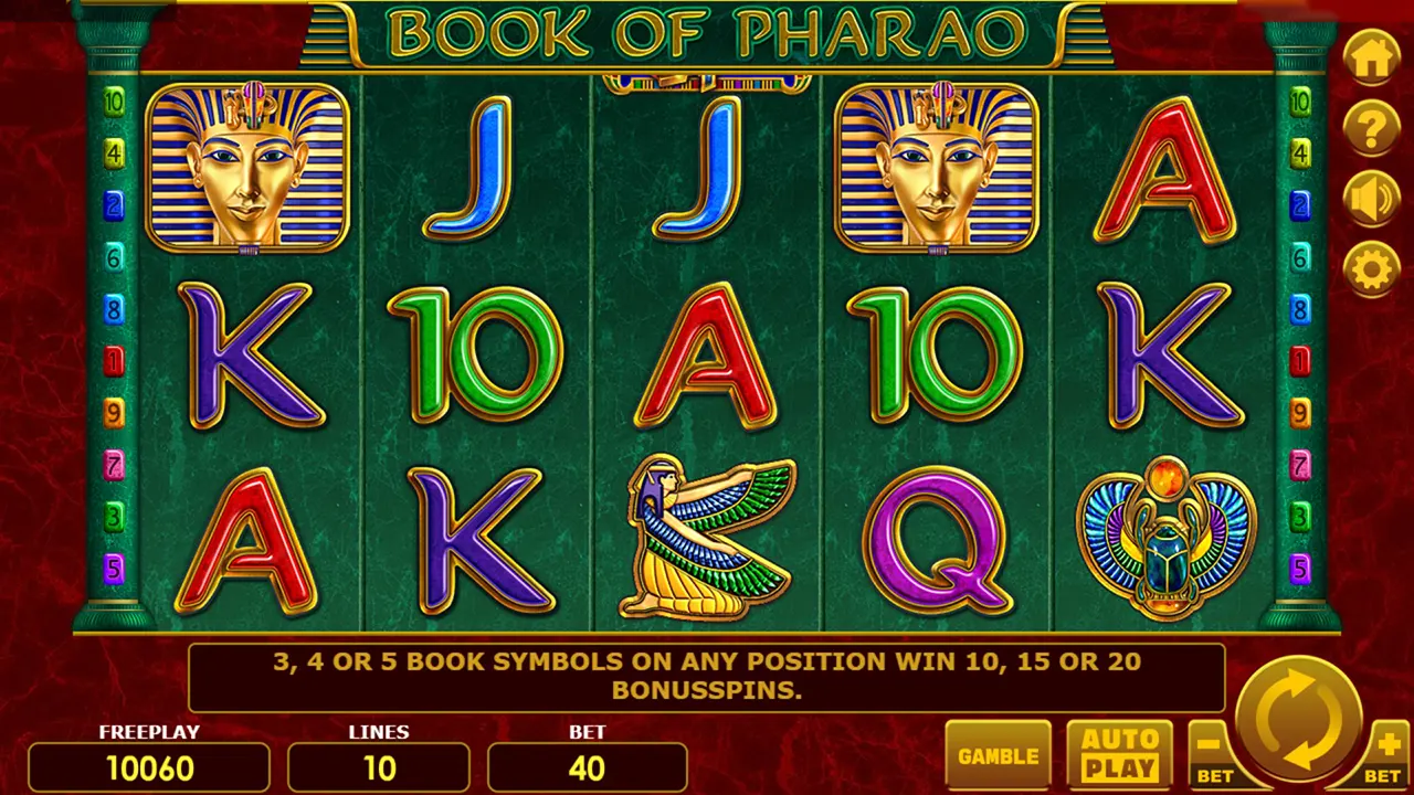 Book of Pharao