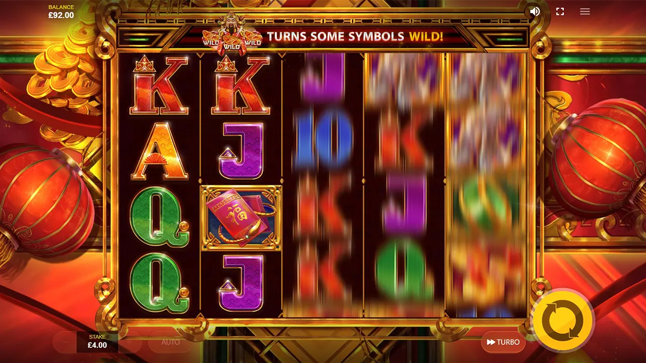 Probar juego Cai Shen 168 Cai Shen 168