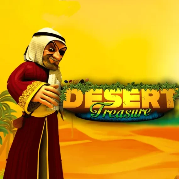 Desert Treasure