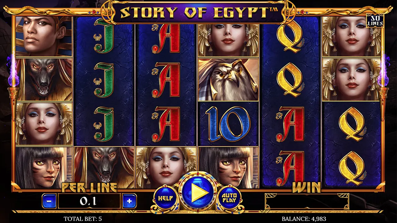 Probar juego Story Of Egypt – Egyptian Darkness Story Of Egypt – Egyptian Darkness