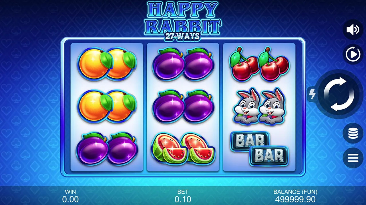 Probar juego Happy Rabbit: 27 Ways Happy Rabbit: 27 Ways