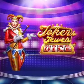 Joker’s Jewels Dice