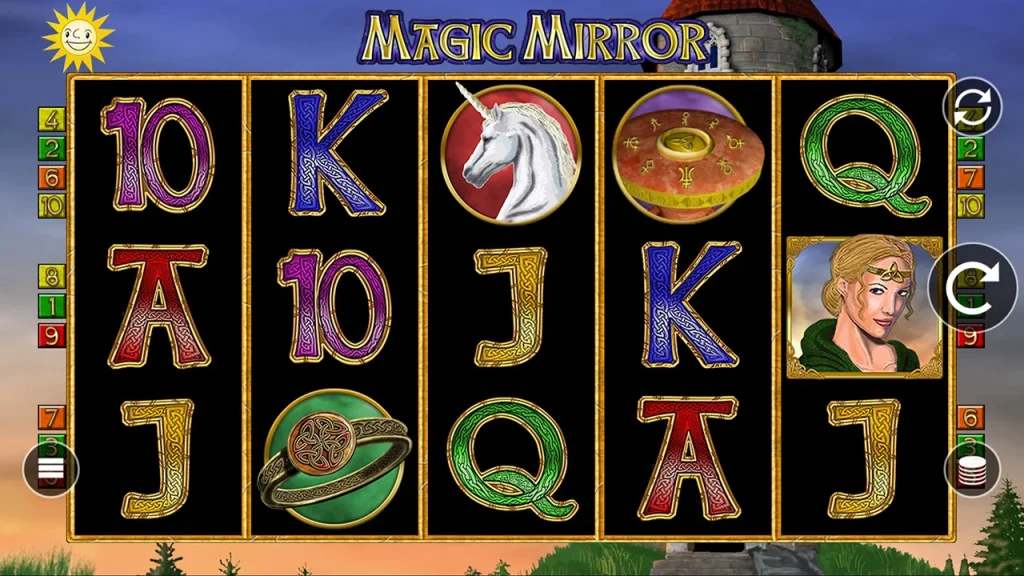 Magic Mirror Juego Gratis