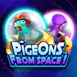 Pigeons From Space!