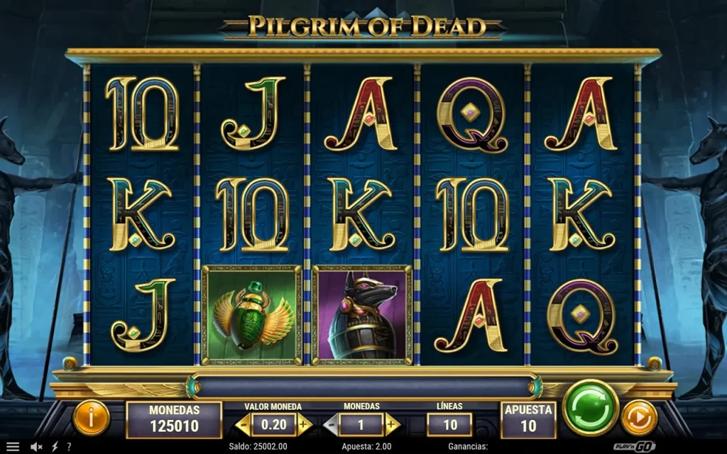 Pilgrim of Dead Juego Gratis