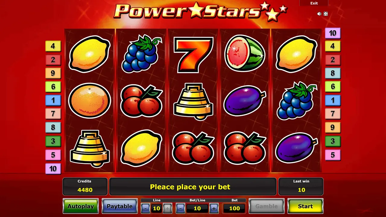 Power Stars