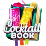 Cocktail Book Logotipo