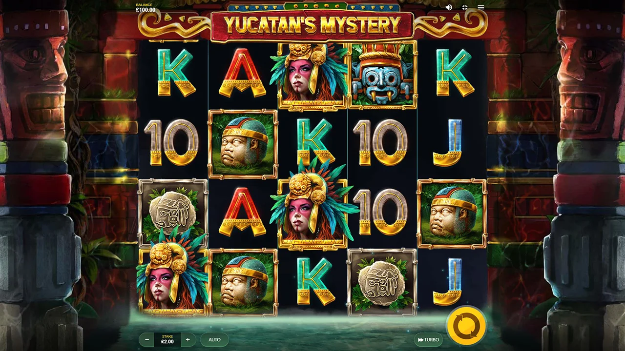 Probar juego Yucatan’s Mystery Yucatan’s Mystery
