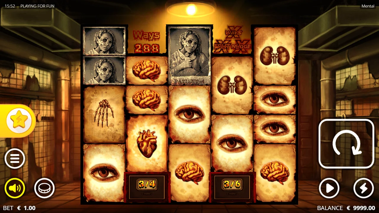 Probar juego Mental Mental