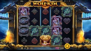 Wolfkin demo