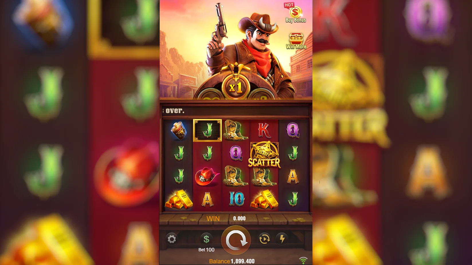 Probar juego Bonus Hunter Bonus Hunter