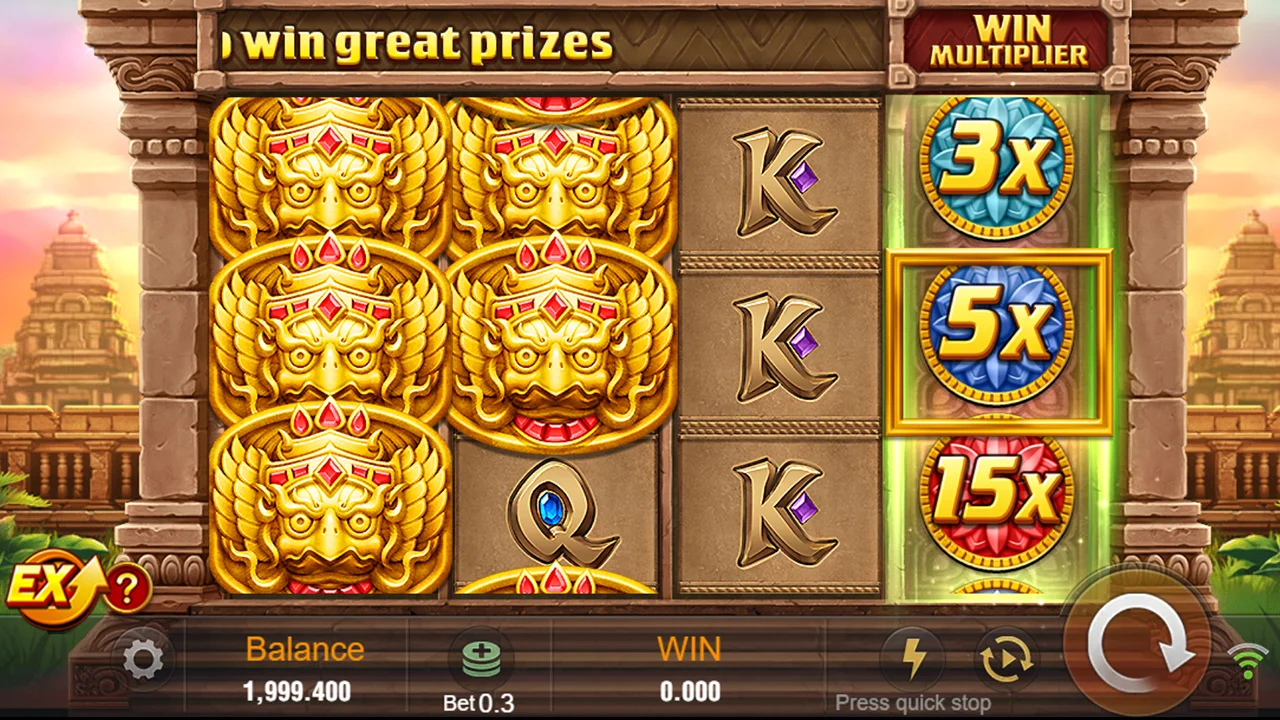 Probar juego Fortune Gems Fortune Gems
