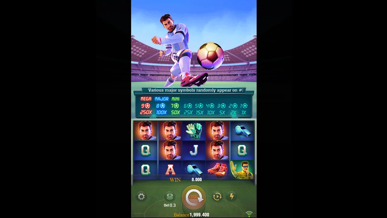 Probar juego World Cup Slot World Cup Slot