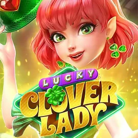 Lucky Clover Lady