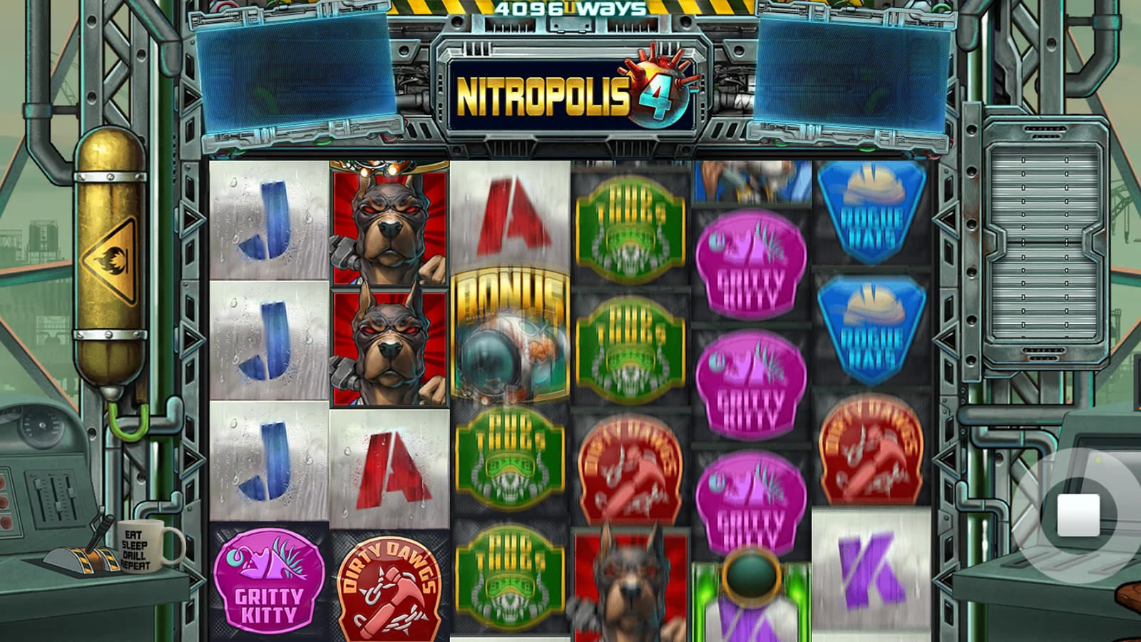Nitropolis 4
