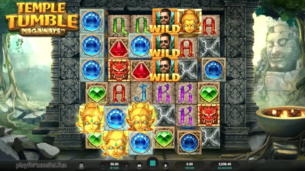 Temple Tumble Juego Gratis