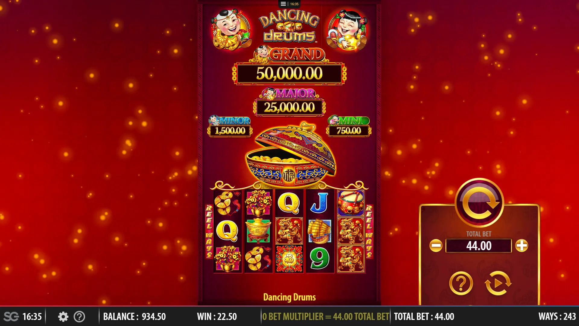 Probar juego Dancing Drums Dancing Drums