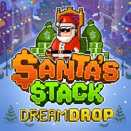 Santa’s Stack Dream Drop