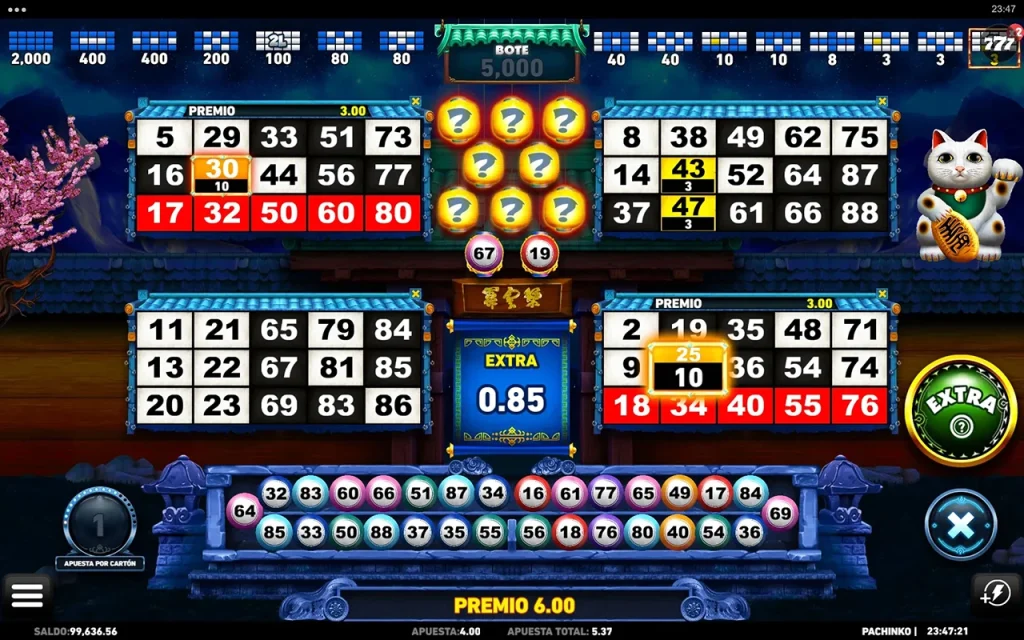 Pachinko Extra Gratis