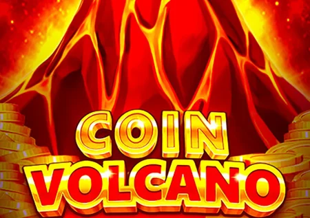 Coin Volcano