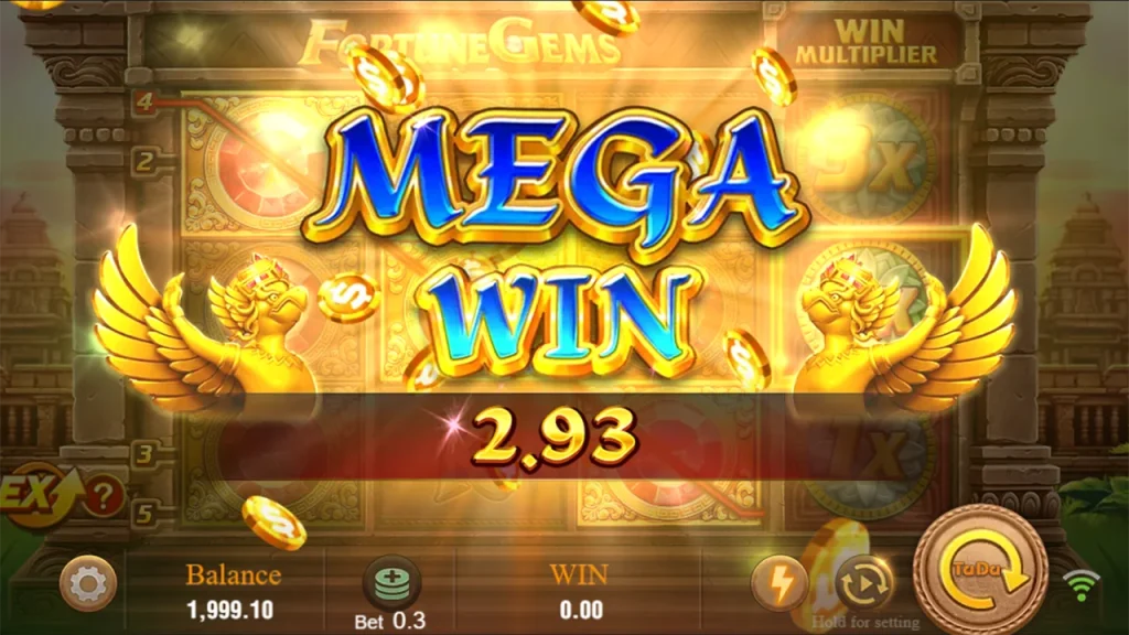 Fortune Gems Mega Ganancia