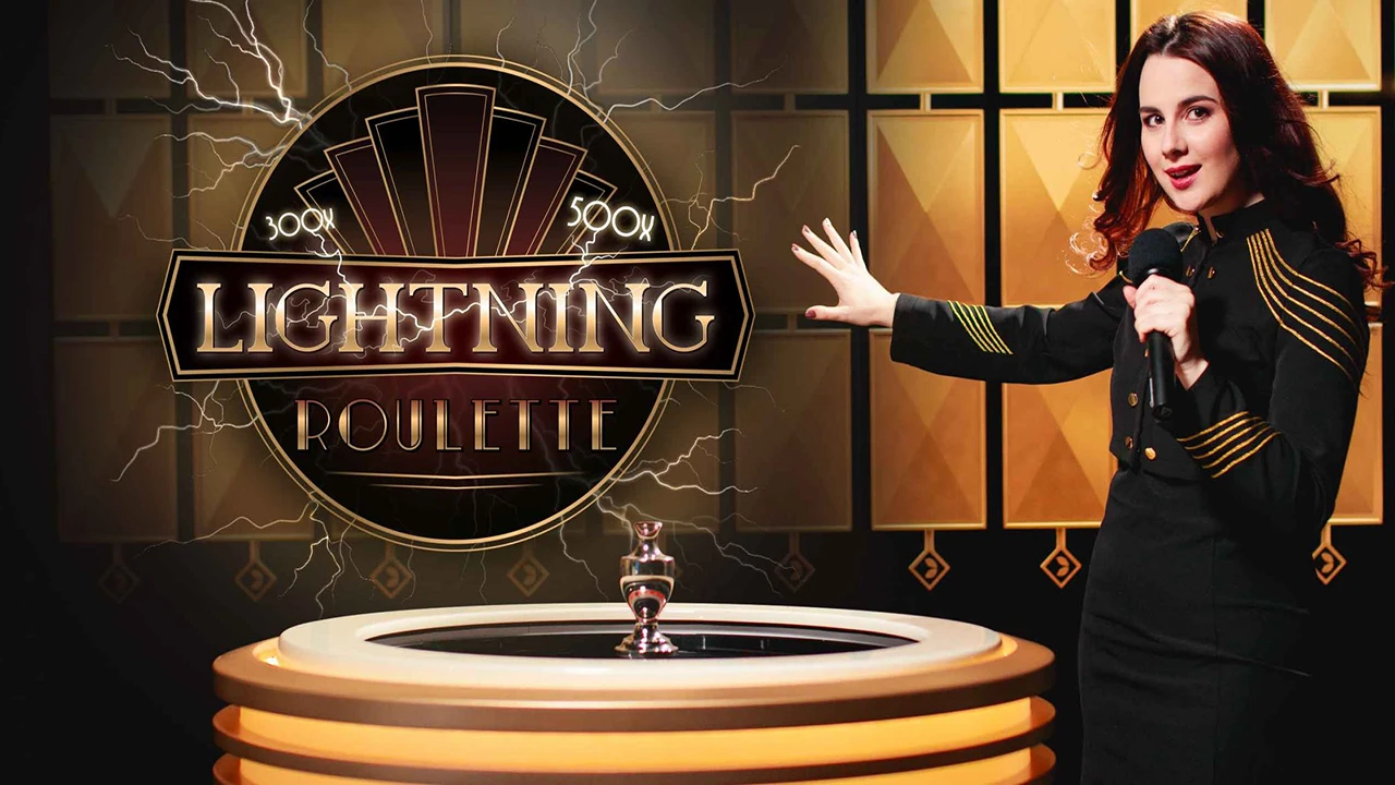 Probar juego Lightning Roulette Lightning Roulette