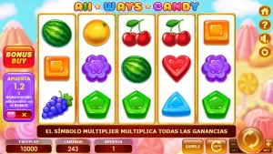 All Ways Candy demo