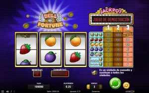 Bell of Fortune Slot demo