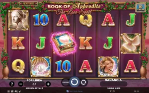 Book Of Aphrodite demo